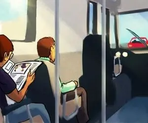 بازی فکری؛ فقط شوماخرها میتونن 3 تا اشتباه تو سرویس کارخونه پیدا کنن