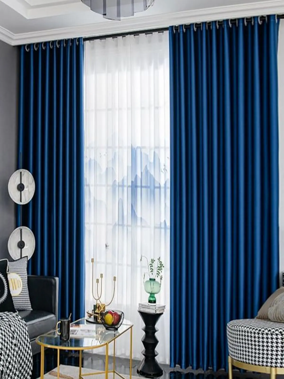 stylish-blue-curtain-model-7