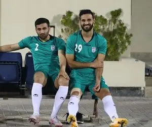 حمله استقلالی‌ها به ملی‌پوش پرسپولیسی