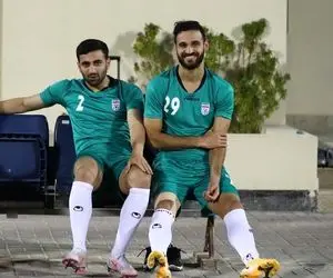 حمله استقلالی‌ها به ملی‌پوش پرسپولیسی