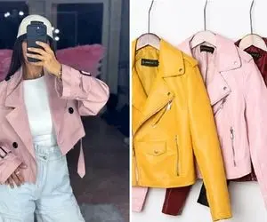 کت کوتاه مد 1403 / بهت میگم کت کوتاه رو چجوری ست کنی تا همه جا بدرخشی