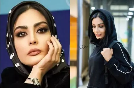 تلاش های صحرا اسداللهی برای شیک دیده شدن در جشنواره 25 با موفقیت مواجه شد