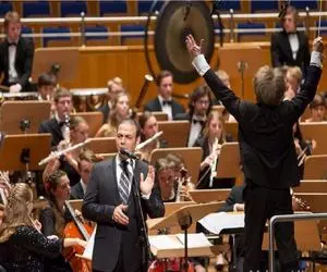 آواز احساسی/تویی تمام ماجرا قربانی کاری کرد ونکووری ها خون گریه کنند