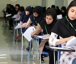 مصوبه تاثیر معدل در کنکور به کجا رسید؟