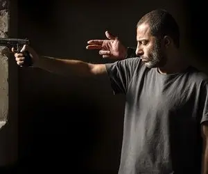 نوید محمدزاده و فیلمش در ژنو