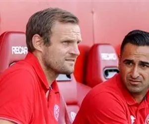 رونمایی از مربی ایرانی در بوندس ‌لیگا +عکس