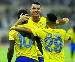 غایب بزرگ النصر در بازی با پرسپولیس