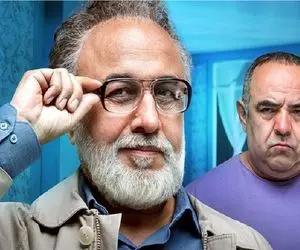 آواز معروفا؛ رضا عطاران و حسن معجونی با آو آو صادق بوقی یه رقص بال بالی رفتن میهنگی