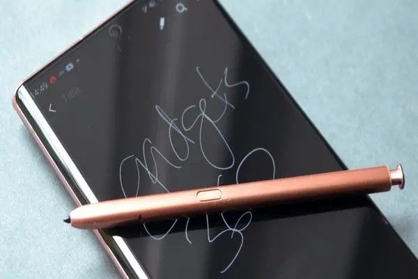 Galaxy Note is gone forever