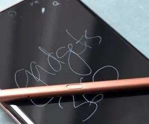 خانواده ی دوست داشتنی نوتِ سامسونگ به تاریخ پیوست!