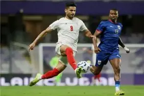 خلاصه بازی ایران - کیپ ورد