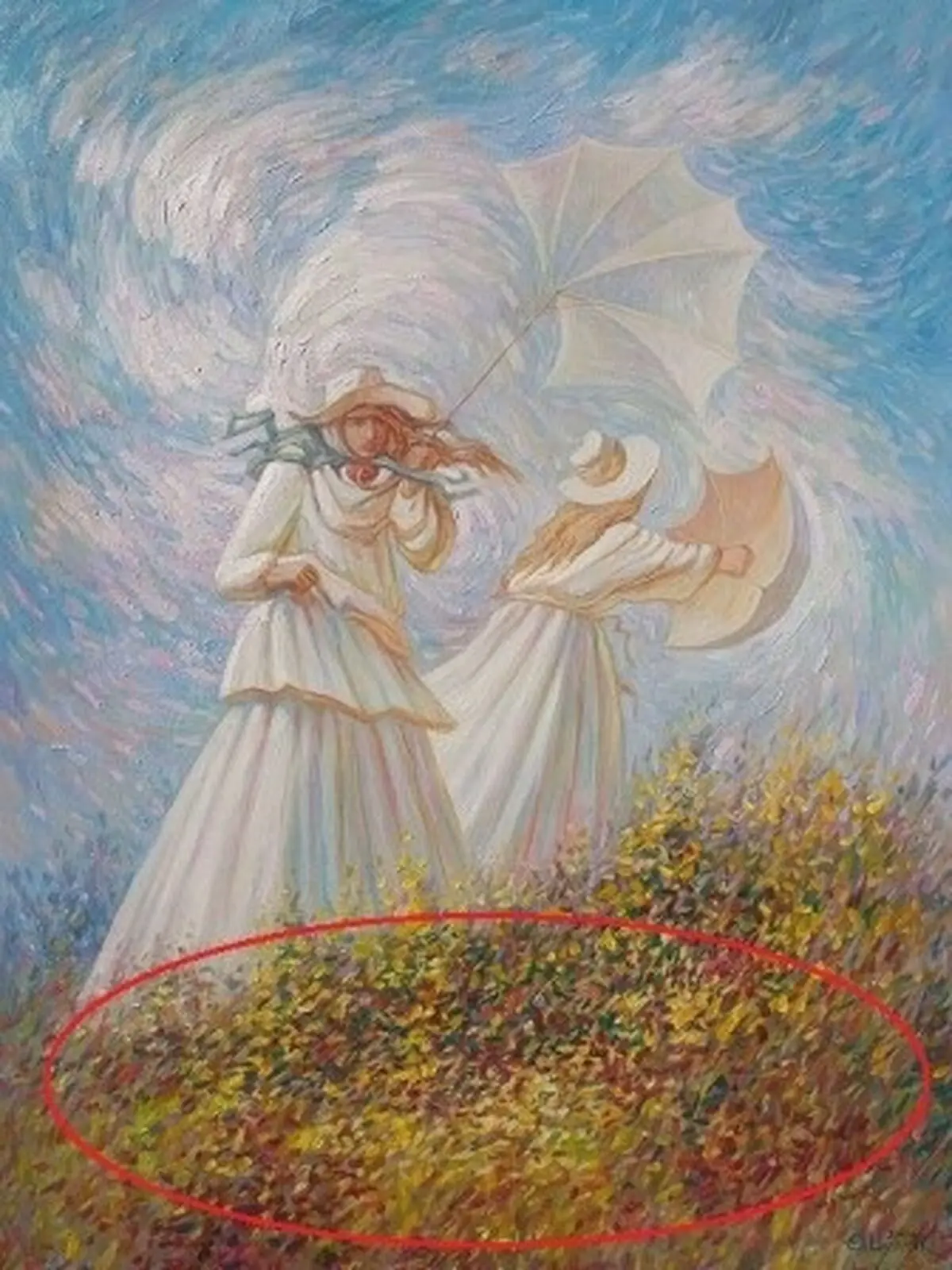 پاسخ تست روانشناسی تصویری 4
