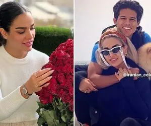 مهدی قائدی "My Love" شو بغل کرده تو کِلاب استوریم میزاره؛ نکُشیمون خفن!