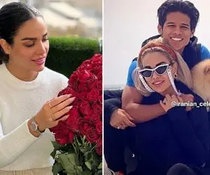 مهدی قائدی "My Love" شو بغل کرده تو کِلاب استوریم میزاره؛ نکُشیمون خفن!