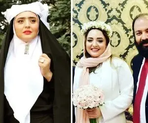 نرگس محمدی و خواهر و مادرش که خدا شابلونو یکی پس از دیگری انداخته؛ بیوگرافی