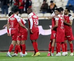 پرسپولیس ۶ تا زد، ۲ تا به خودش!