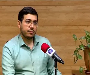 توئیت عجیب مجری صدا و سیما علیه حسن روحانی