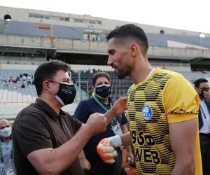 پیام مهم قلعه نویی به کاپیتان استقلالی ها