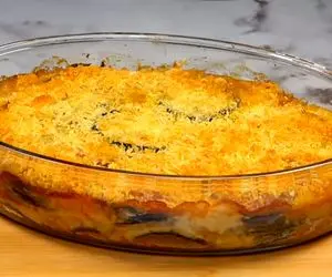 آموزش آشپزی؛ بهترین دستور پخت بادمجان که همه رو دیوانه میکنه