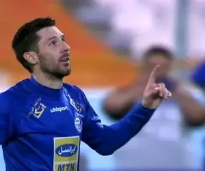 مذاکره استقلال با مدافع چپ پای کروات