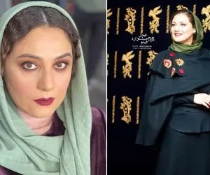 "شبنم مقدمی" با یه جادوی پرمایه سنش رو بیست سال دنده عقب زد؛ خانوم چه تیپ بعیدی زد!