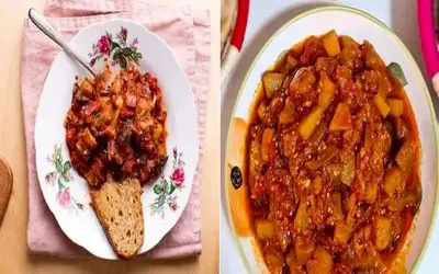 یتیمچه؛ ساده‌ ترین غذای بادمجونی دنیا/ طرز تهیه غذایی که عطرش کل خونه رو پر می‌ کنه