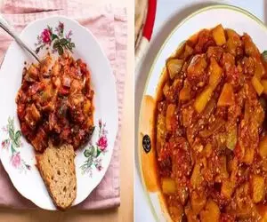 یتیمچه؛ ساده‌ ترین غذای بادمجونی دنیا/ طرز تهیه غذایی که عطرش کل خونه رو پر می‌ کنه