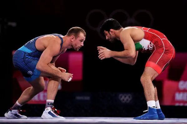 حسن یزدانی-دیوید تیلور