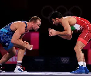 نسخه مربیان یزدانی برای شکست دیوید تیلور آمریکایی لو رفت