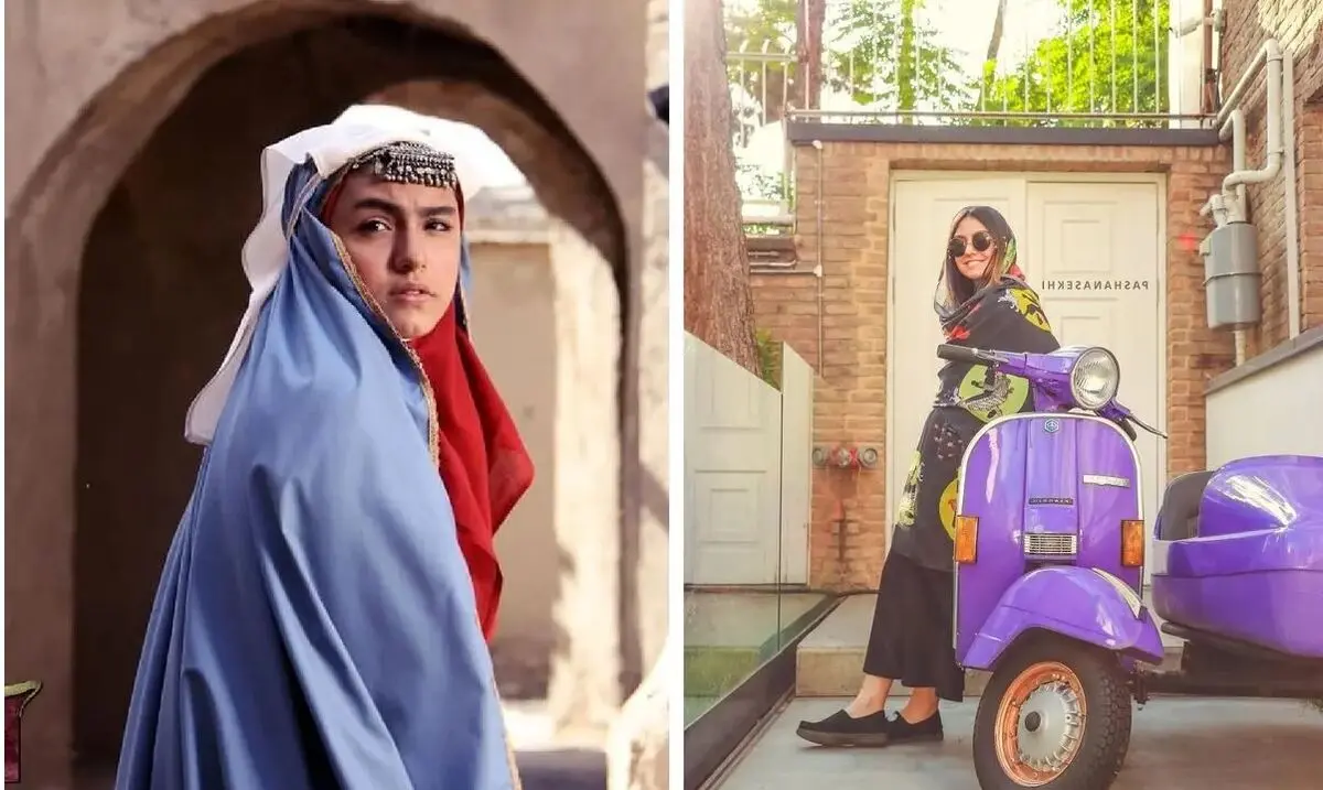 نیکی نصیریان