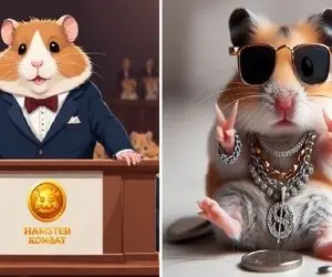 همستر  در خطر نابودی؛ دلیل نام گذاری همستر کامبت بازی پرطرفدار سکه ای