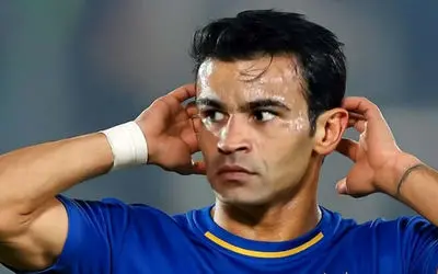 مکالمه مربی استقلال با عیسی آل کثیر فاش شد