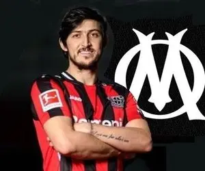 فرانسه مقصد بعدی سردار آزمون!