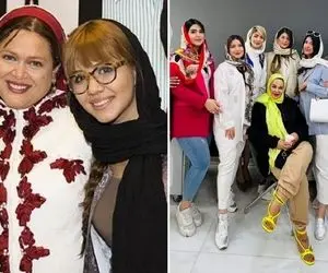 بهاره رهنما شوهرو بیخی نشده و با شازده عرب رفت تو فاز؛ دُخیش چه حالی به زن بابا میده!