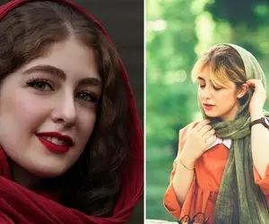 الیکا ناصری بازیگر اَبرای یاغی رو دیدی؟ مروارید کاشته تو چشاش ضیغمیِ هزار عملو پکوند!