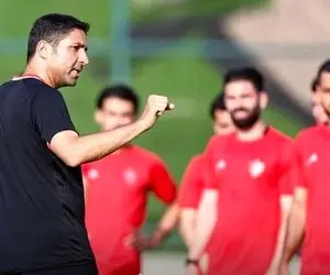 ترکیب پرسپولیس پر شد؛ هاشمیان کدام بازیکنان را حذف می کند؟