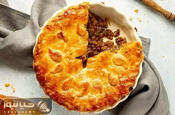 آموزش آشپزی؛ بهترین دستور پخت پای گوشت ترد و مجلسی