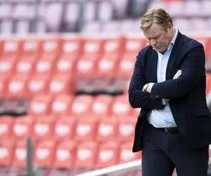 رونالد کومان در بارسلونا ماندنی شد؟