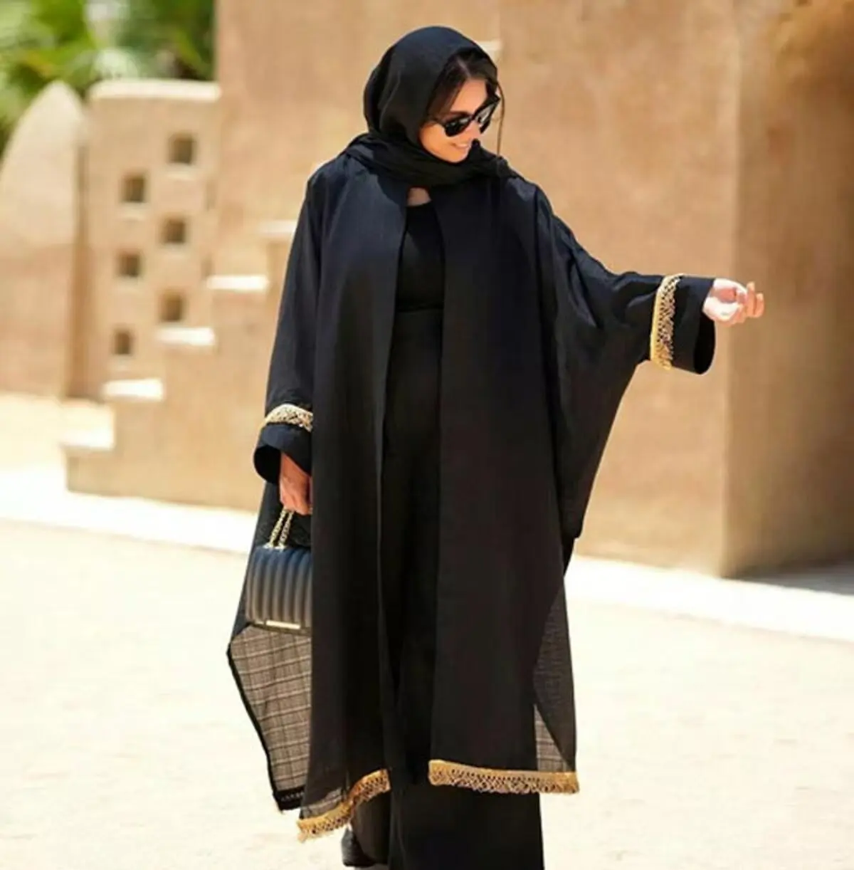 تیپ مشکی برای عزاداری