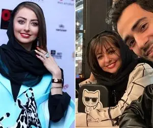 فاز سرخپوستیِ  "نفیسه روشن" چفت خوشتیپه تو تگزاس؛ شوهر یاقوتیش چشم همه رو کور کرد!