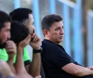 قلعه‌نویی اولین دستیار خود در تیم ملی را انتخاب کرد