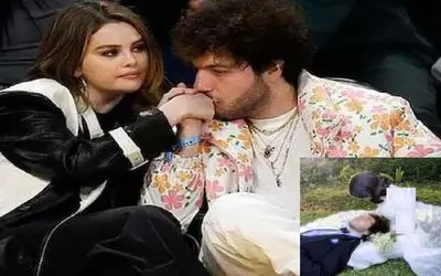 جزئیات مراسم عروسی سلنا گومز و بنی بلانکو؛ تلاشهای بنی واسه دلبری از بانو و لباس بکلس