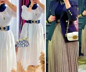 ست کردن کت و دامن با بوت تو زمستون / از سایز و قدش گرفته تا جنس و مدل ایستایی‌ش