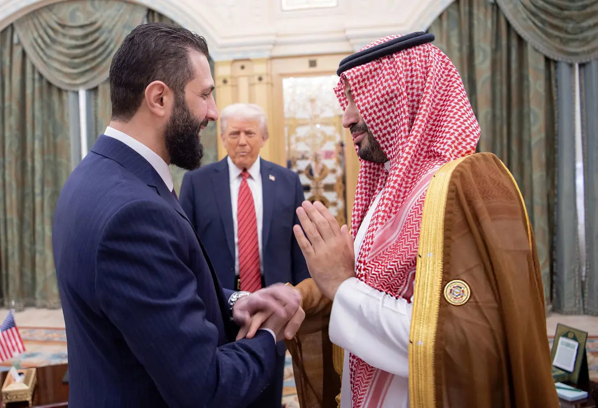 سوریه+عربستان
