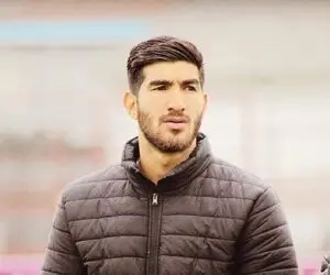 شهریار مغانلو برای قرار داد با پرسپولیس به ایران آمد