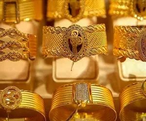 طلا باز هم گران شد!