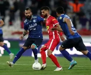 اقدامات هافبک پرسپولیس برای جدایی!