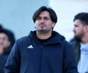 سرمربی حریف استقلال به طرفداران آبی وعده داد