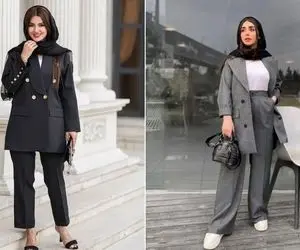 لباس واسه اندام گلابی چی خوبه / هی حرص نخور واسه تیپات این اصولو بدونی همه چی ردیفه