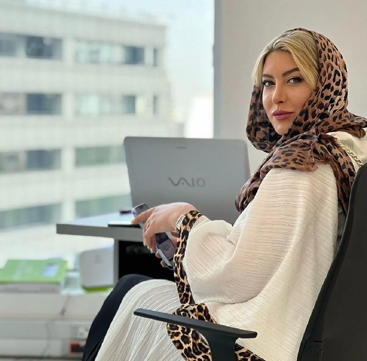 فریبا نادری